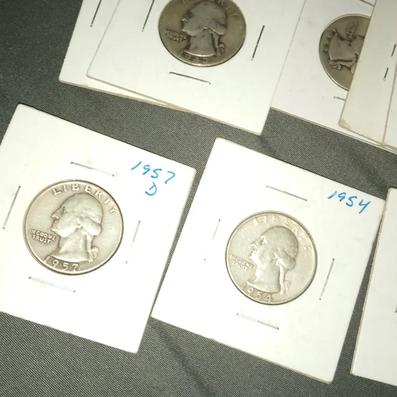 Two Coins Lot - Picture 2 of 3